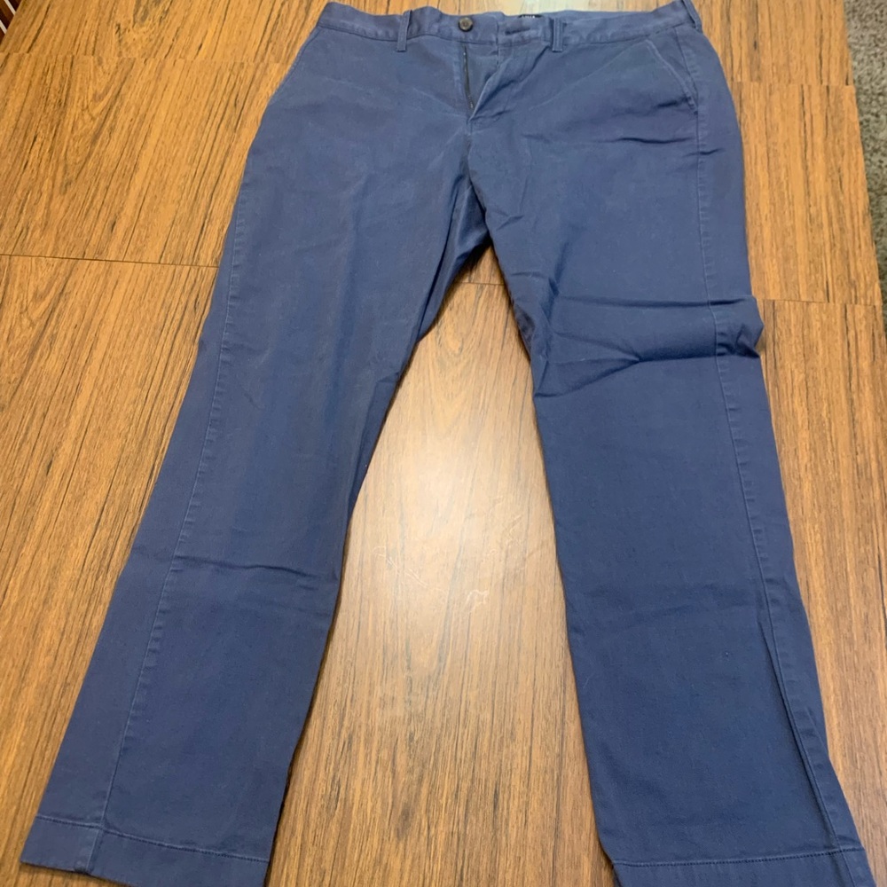 J Crew Mercantile Flex Chino